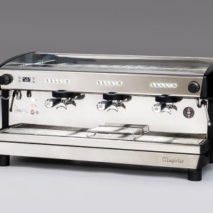Magister Delta ESD 100 - Electronic
