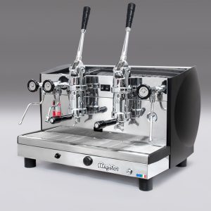 Magister EEG Leva - double heating system