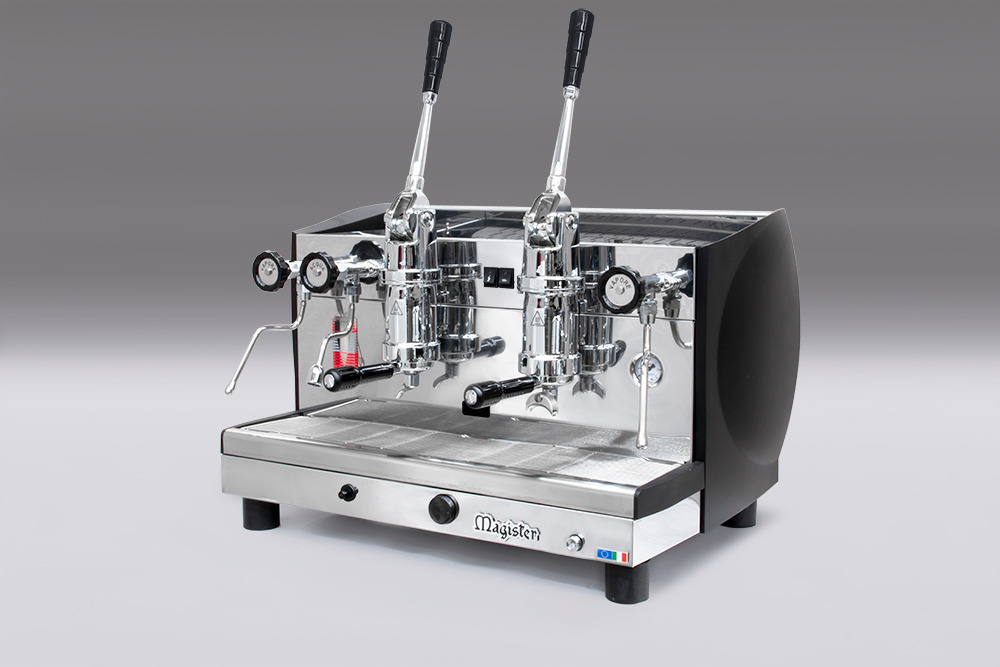 Magister EEG Leva - double heating system