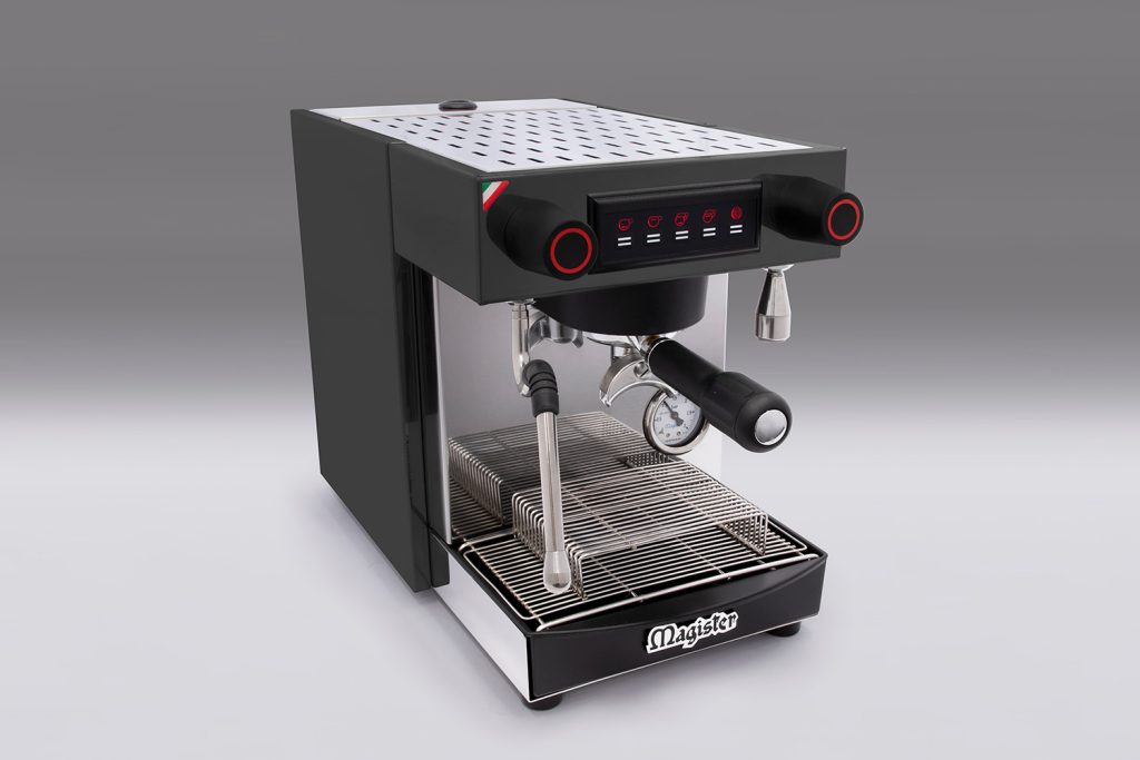Magister ES40 - small café