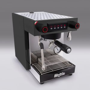 Magister ES40 - small café