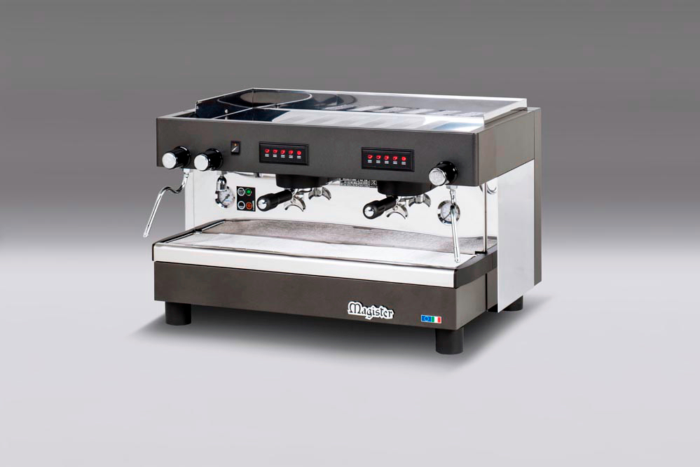 Magister HRC Electronic Dual Fuel